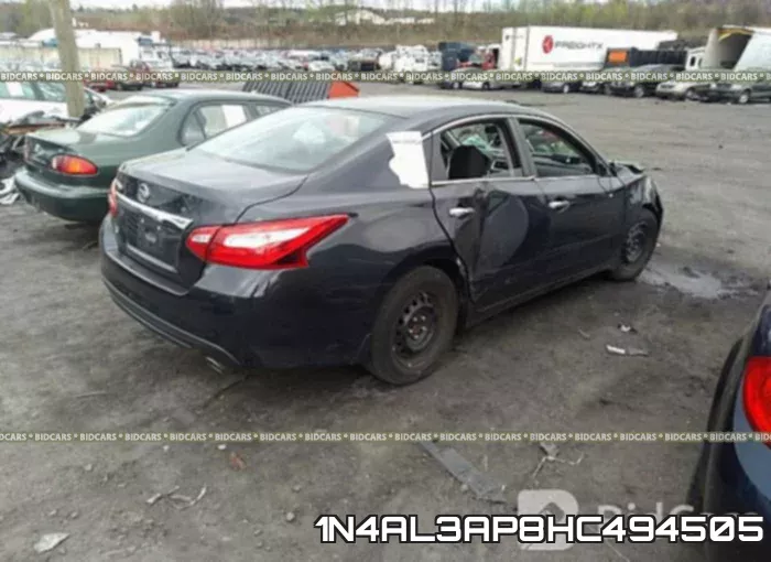 1N4AL3AP8HC494505 фото 5