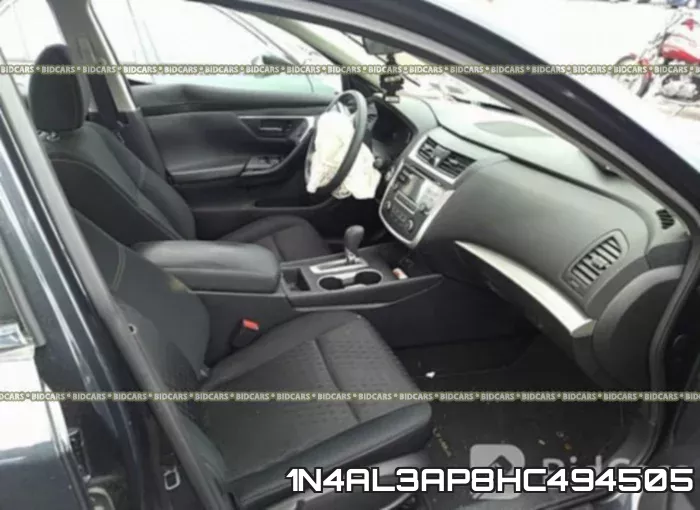 1N4AL3AP8HC494505 фото 6
