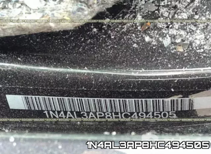1N4AL3AP8HC494505 фото 10
