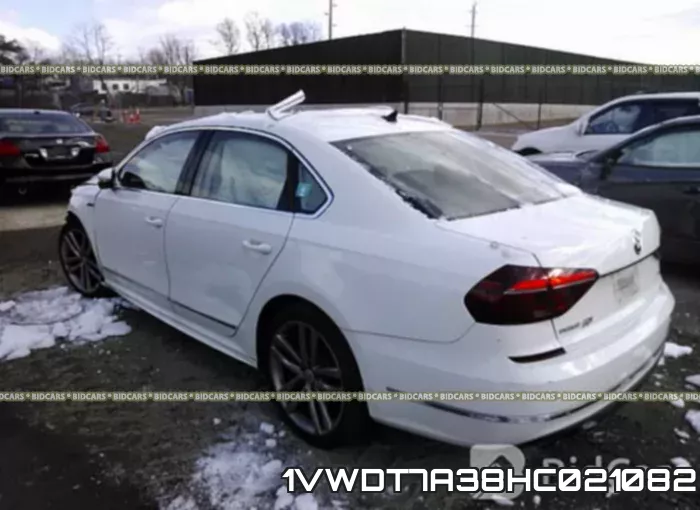1VWDT7A38HC021082 фото 4