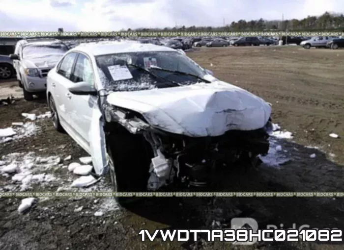 1VWDT7A38HC021082 фото 7