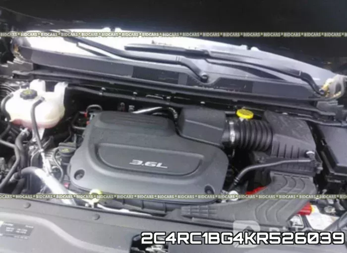 2C4RC1BG4KR526039 фото 2
