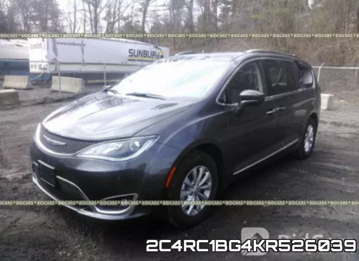 2C4RC1BG4KR526039 фото 3
