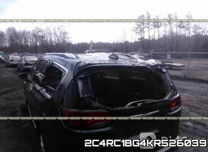 2C4RC1BG4KR526039 фото 7