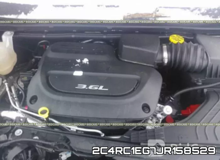 2C4RC1EG7JR158529 фото 2
