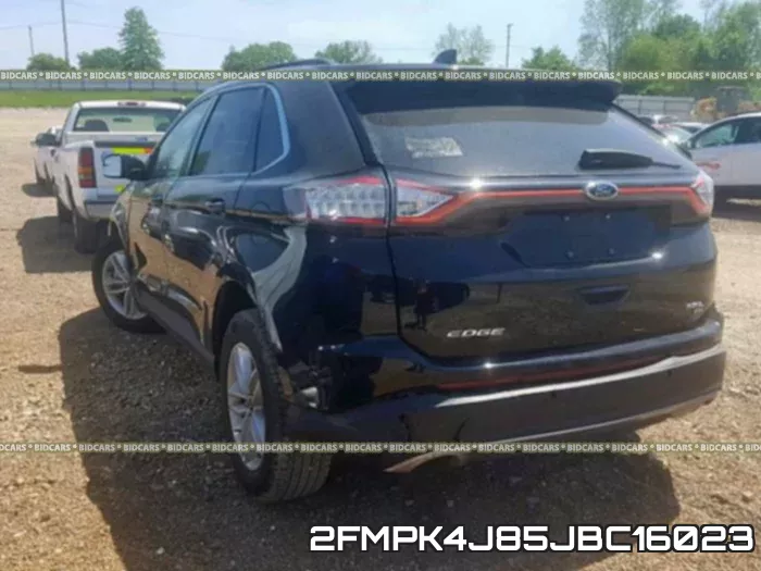 2FMPK4J85JBC16023 фото 4
