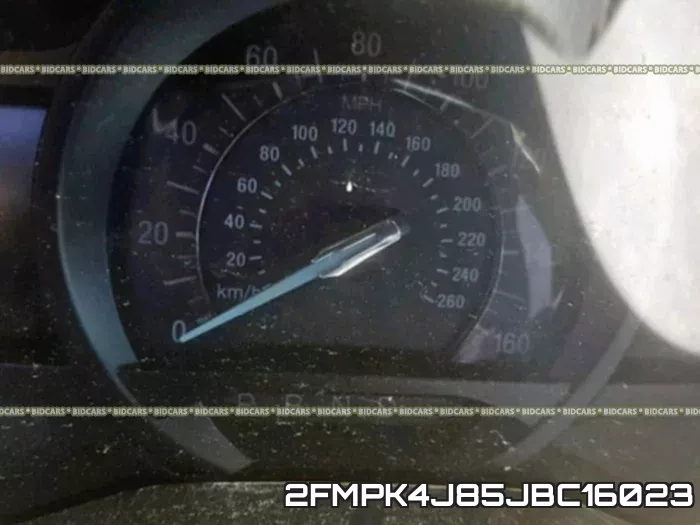 2FMPK4J85JBC16023 фото 9