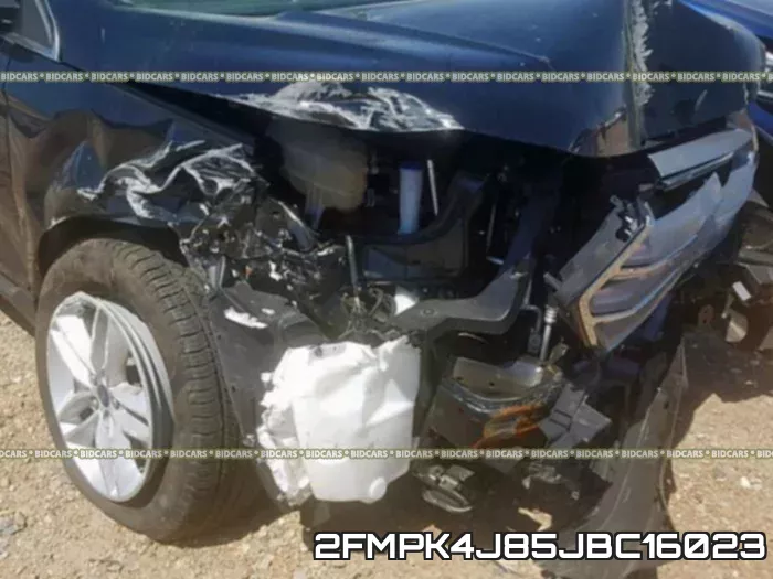 2FMPK4J85JBC16023 фото 10