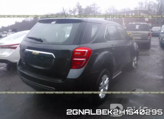 2GNALBEK2H1540295 фото 5