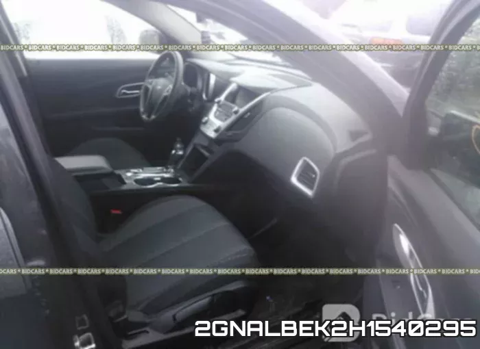 2GNALBEK2H1540295 фото 6