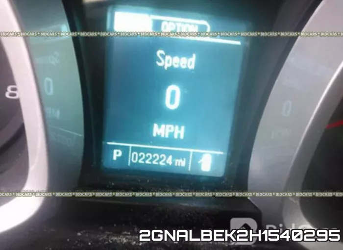 2GNALBEK2H1540295 фото 8