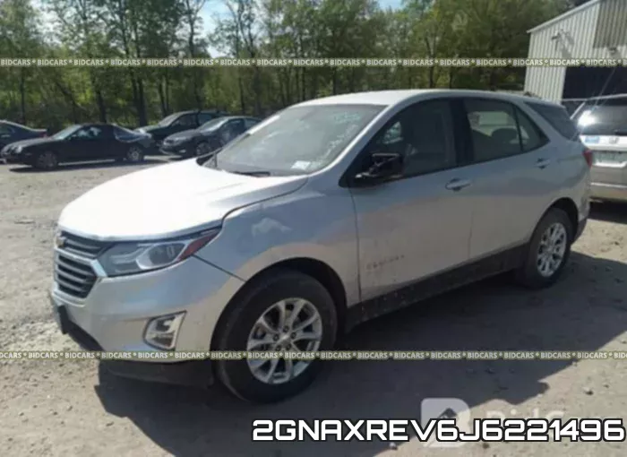 2GNAXREV6J6221496 фото 3