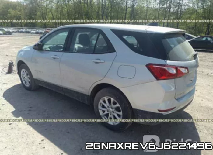 2GNAXREV6J6221496 фото 4