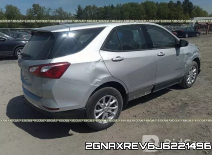 2GNAXREV6J6221496 фото 5