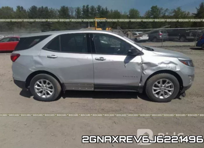 2GNAXREV6J6221496 фото 7