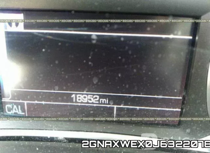 2GNAXWEX0J6322078 фото 8