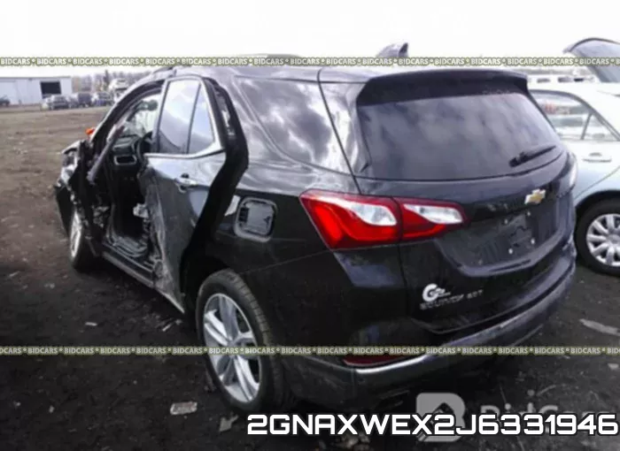 2GNAXWEX2J6331946 фото 4
