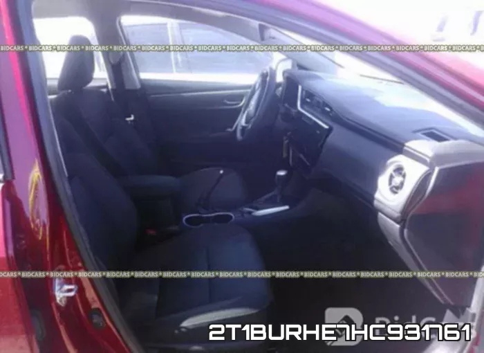 2T1BURHE7HC931761 фото 6