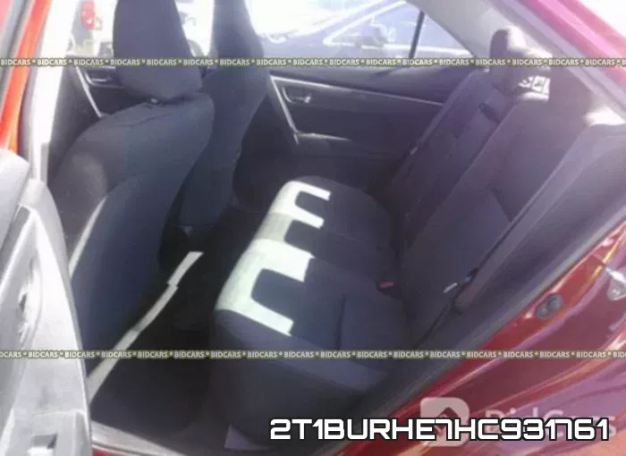 2T1BURHE7HC931761 фото 9