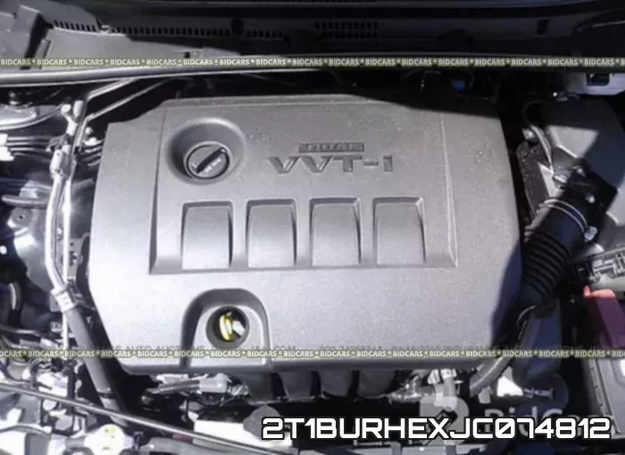 2T1BURHEXJC074812 фото 2