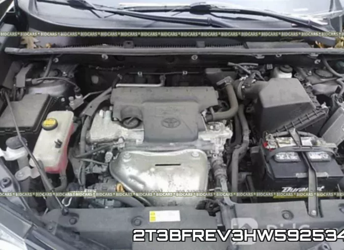 2T3BFREV3HW592534 фото 2