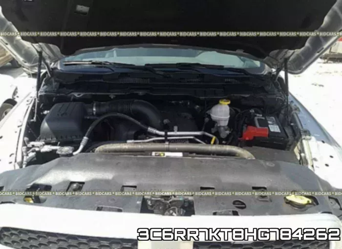 3C6RR7KT8HG784262 фото 2