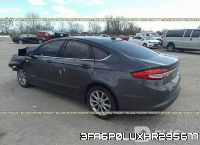 3FA6P0LUXHR295677 фото 4