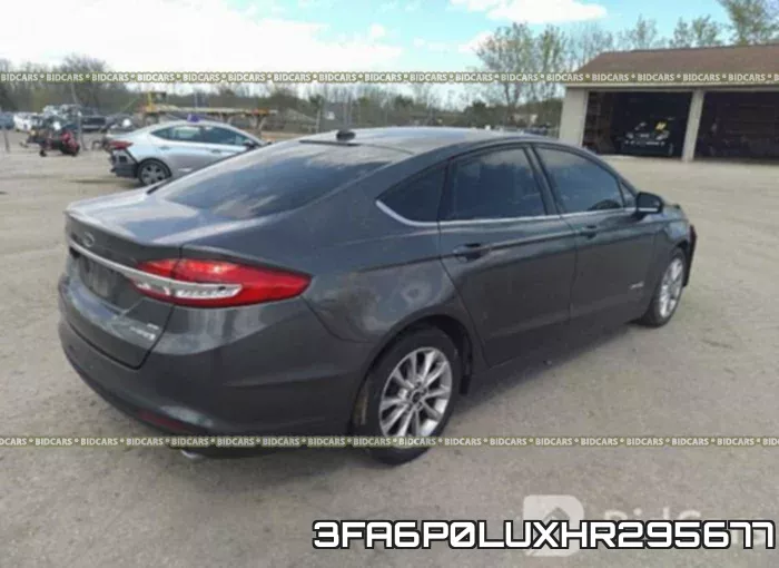 3FA6P0LUXHR295677 фото 5