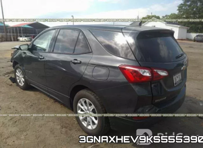 3GNAXHEV9KS555390 фото 4