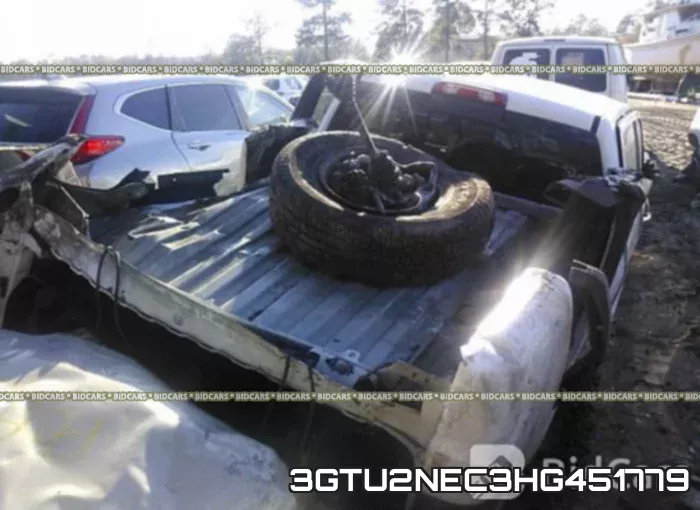 3GTU2NEC3HG451779 фото 7