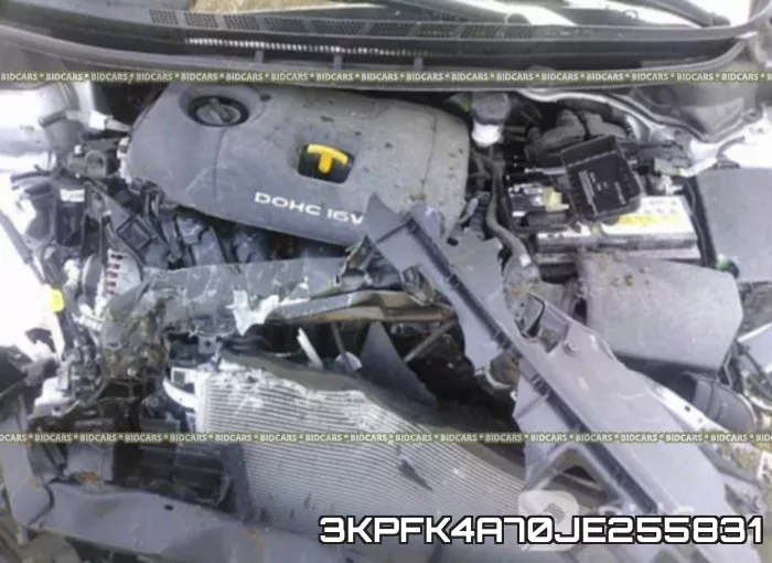 3KPFK4A70JE255831 фото 2