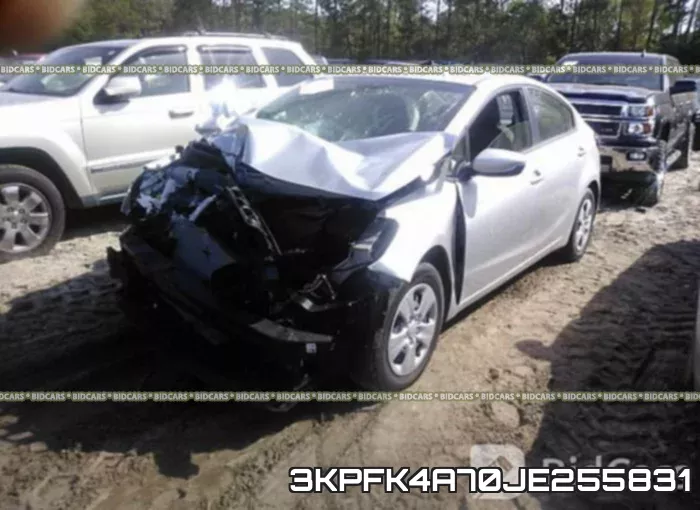3KPFK4A70JE255831 фото 3