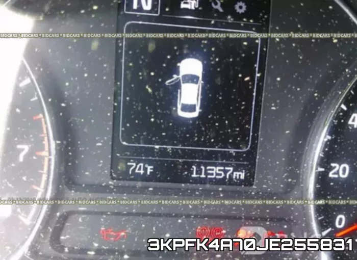 3KPFK4A70JE255831 фото 8