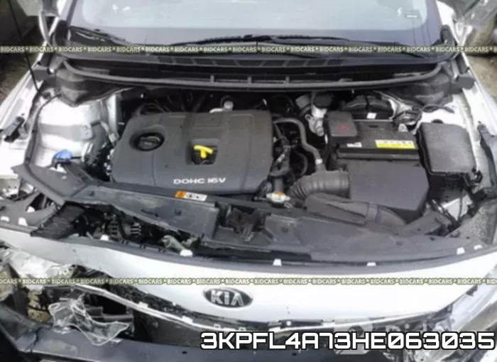 3KPFL4A73HE063035 фото 2