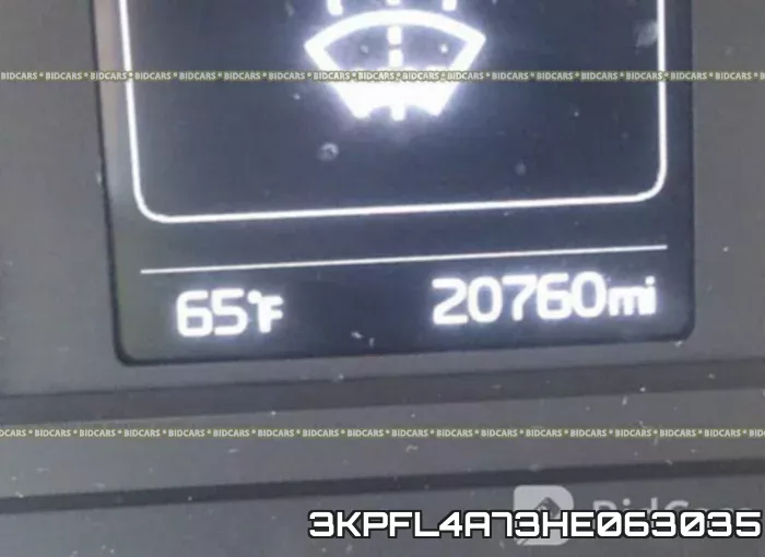 3KPFL4A73HE063035 фото 8