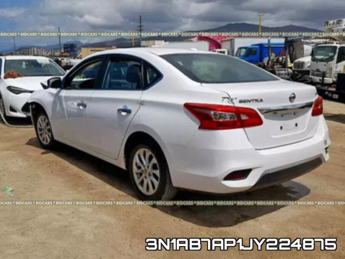 3N1AB7AP1JY224875 фото 4