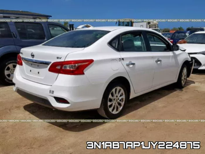 3N1AB7AP1JY224875 фото 5