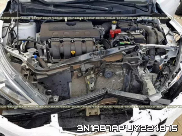 3N1AB7AP1JY224875 фото 8