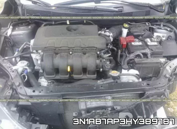 3N1AB7AP3HY389787 фото 2