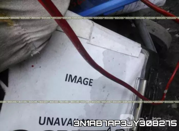 3N1AB7AP3JY308275 фото 2