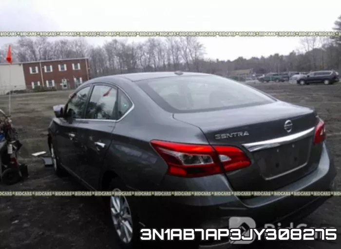 3N1AB7AP3JY308275 фото 4