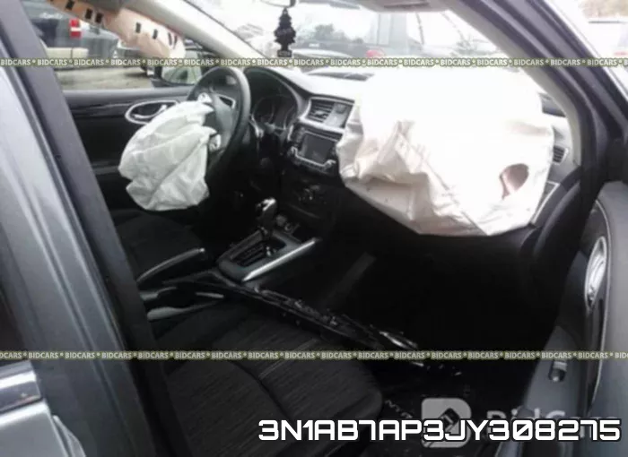 3N1AB7AP3JY308275 фото 6