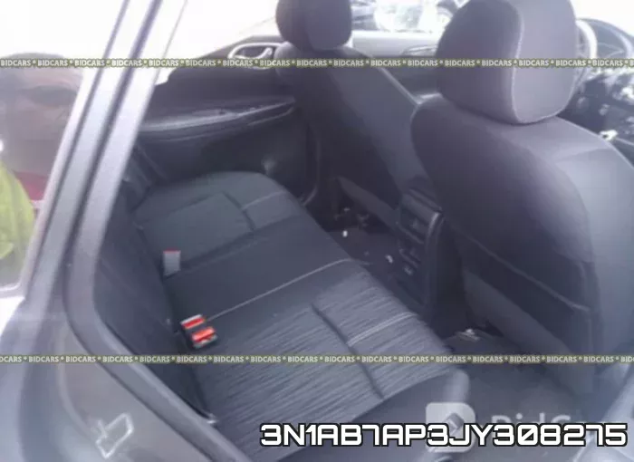 3N1AB7AP3JY308275 фото 9