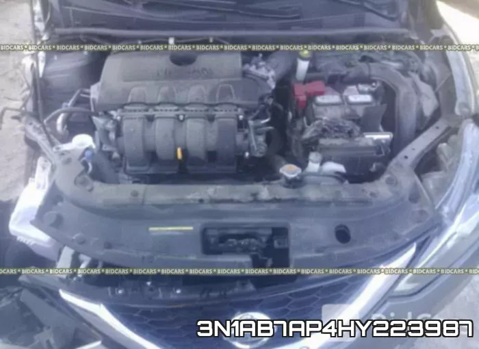 3N1AB7AP4HY223987 фото 2