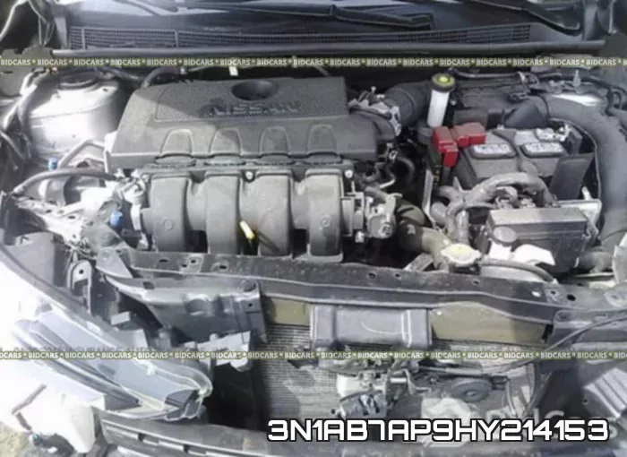 3N1AB7AP9HY214153 фото 2