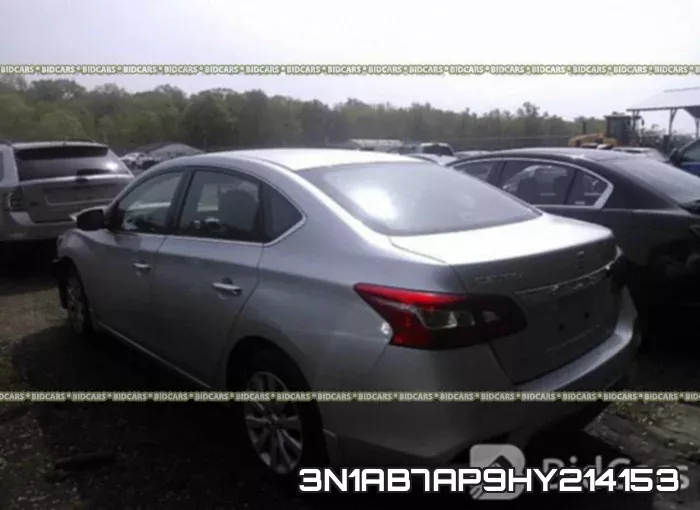 3N1AB7AP9HY214153 фото 4