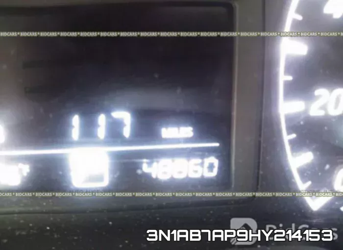 3N1AB7AP9HY214153 фото 8