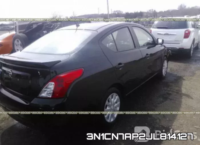 3N1CN7AP2JL814127 фото 5