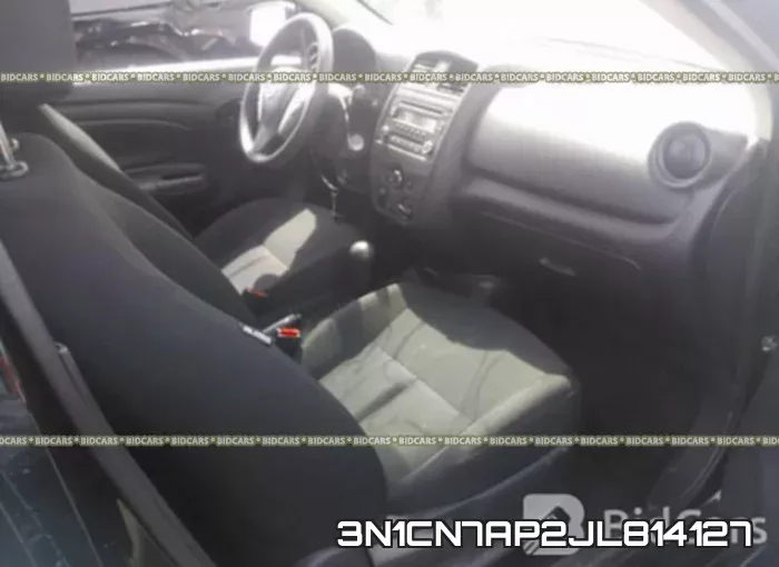 3N1CN7AP2JL814127 фото 6