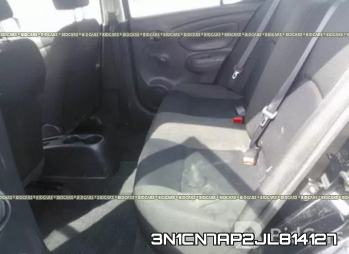 3N1CN7AP2JL814127 фото 9